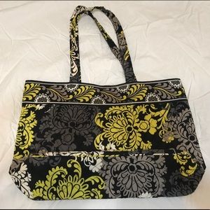 Vera Bradley Baroque Tote